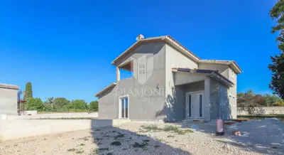 Svetvinčenat, okolica, moderna vila u suvremenom mediteranskom stilu - 4