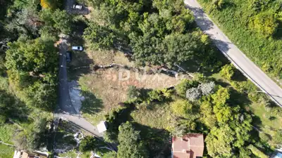 Lovran, Grundstück 2.090 m², Panoramablick auf das Meer - 14