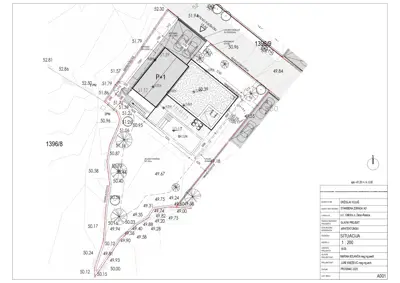 Villa 188 m², Zaton bei Šibenik - Pool und Sommerküche - 13