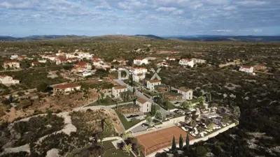 Villa 188 m², Zaton bei Šibenik - Pool und Sommerküche - 8