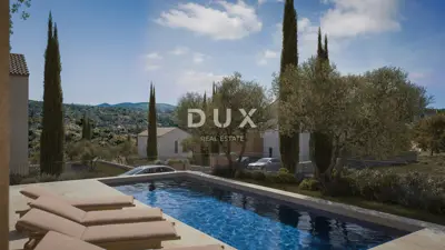 Villa 188 m², Zaton bei Šibenik - Pool und Sommerküche - 3