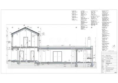 Villa 188 m², Zaton bei Šibenik - Pool und Sommerküche - 16