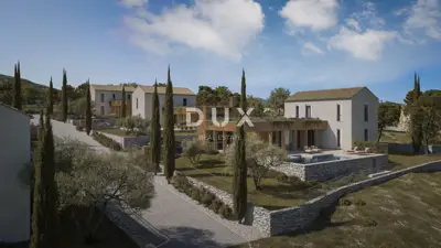 Villa 188 m², Zaton bei Šibenik - Pool und Sommerküche - 4