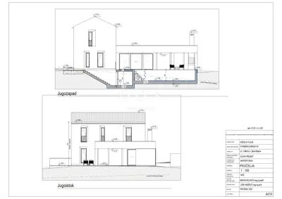 Villa 188 m², Zaton bei Šibenik - Pool und Sommerküche - 18