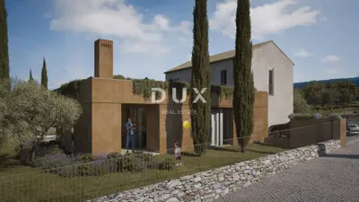 Villa 188 m², Zaton bei Šibenik - Pool und Sommerküche - 5