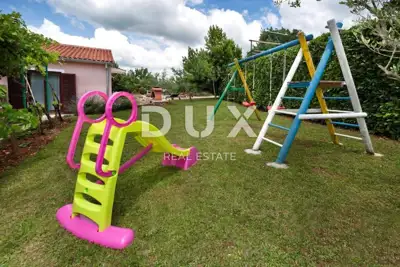 Istra, Žminj, einstöckiges Haus, 84 m², Pool und Hof - 15