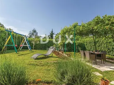Istra, Žminj, einstöckiges Haus, 84 m², Pool und Hof - 4