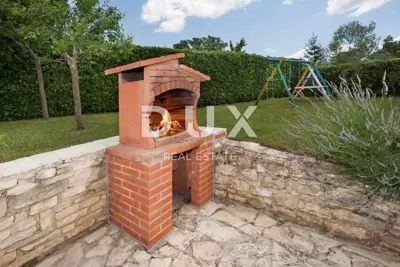 Istra, Žminj, einstöckiges Haus, 84 m², Pool und Hof - 16