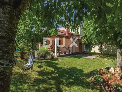 Istra, Žminj, einstöckiges Haus, 84 m², Pool und Hof - 6