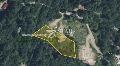 Agricultural land 2,400 m², Rukavac - peaceful surroundings - 5