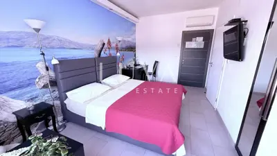 House 300 m², Vis - pool and panoramic sea view - 13