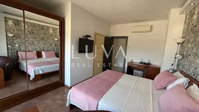 House 300 m², Vis - pool and panoramic sea view - 10
