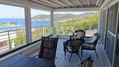 House 300 m², Vis - pool and panoramic sea view - 9