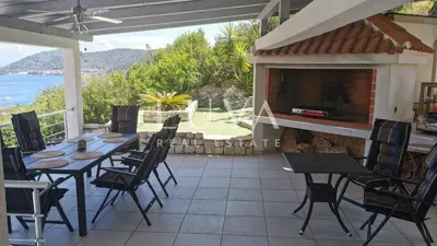 House 300 m², Vis - pool and panoramic sea view - 2