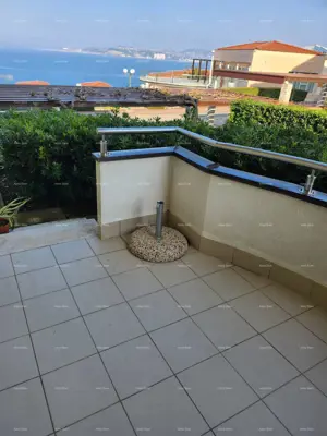 Apartment 38 m², Savudrija, Meerblick und Terrasse - 7