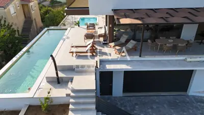 Apartment 125 m², Kožino - 3 bedrooms, elevator - 7
