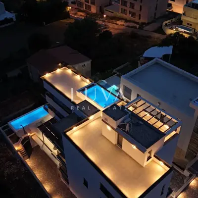 Apartment 125 m², Kožino - 3 bedrooms, elevator - 10