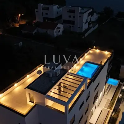 Apartment 125 m², Kožino - 3 bedrooms, elevator - 18