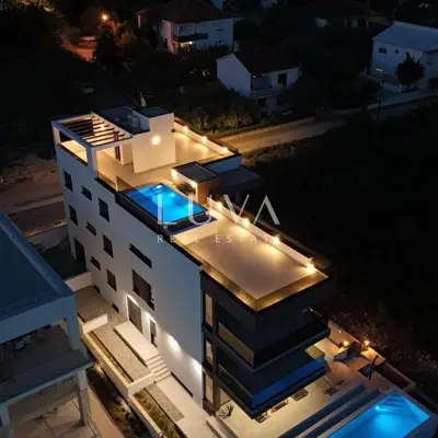 Apartment 125 m², Kožino - 3 bedrooms, elevator - 19