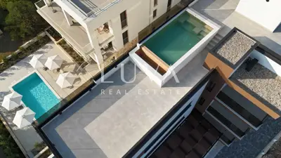 Apartment 125 m², Kožino - 3 bedrooms, elevator - 12