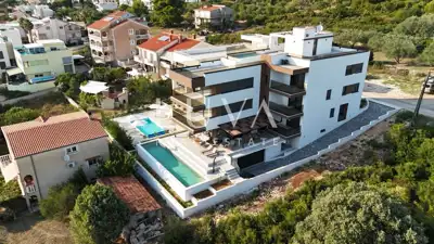 Apartment 125 m², Kožino - 3 bedrooms, elevator - 4