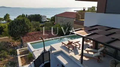 Apartment 125 m², Kožino - 3 bedrooms, elevator - 17