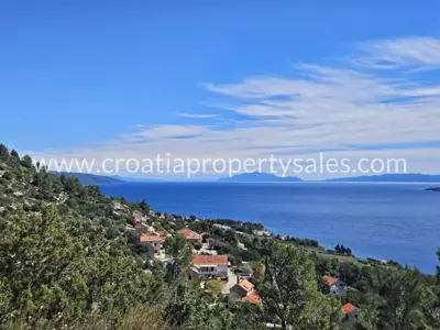 Grundstück, Hvar, 5 900 m², 1 800 000 €