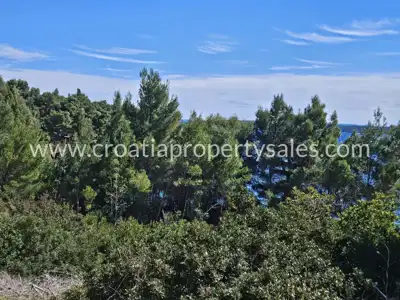 Grundstück, Hvar, 5 900 m², 1 800 000 € - 5