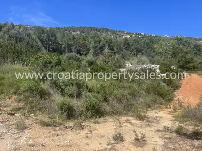 Grundstück, Hvar, 5 900 m², 1 800 000 € - 6