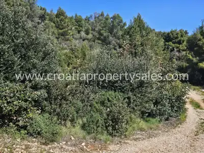 Grundstück, Hvar, 5 900 m², 1 800 000 € - 4