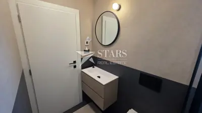 Rijeka, Centar - Top-quality furnished apartment, gallery, balcony - 9