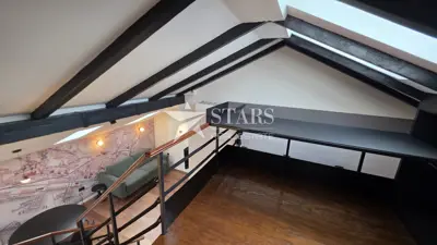 Rijeka, Centar - Top-quality furnished apartment, gallery, balcony - 7