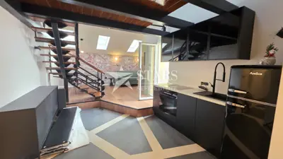 Rijeka, Centar - Top-quality furnished apartment, gallery, balcony - 4