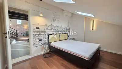 Rijeka, Centar - Top-quality furnished apartment, gallery, balcony - 5