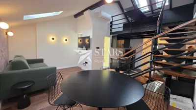 Rijeka, Centar - Top-quality furnished apartment, gallery, balcony - 3