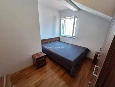 Stan 94 m², Malinska na otoku Krku, dva apartmana - 14