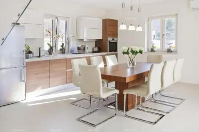 Vila 230 m², Rabac, bazen i natkrivena terasa - 2