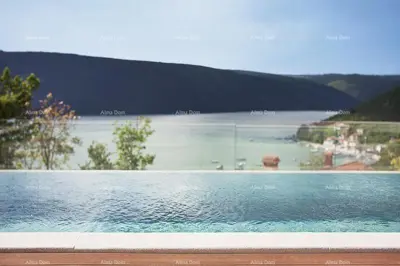 Vila 230 m², Rabac, bazen i natkrivena terasa - 3