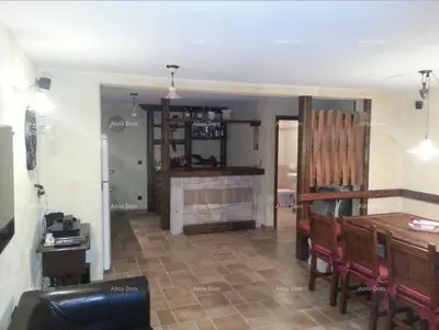 Vila 230 m², Rabac, bazen i natkrivena terasa - 5