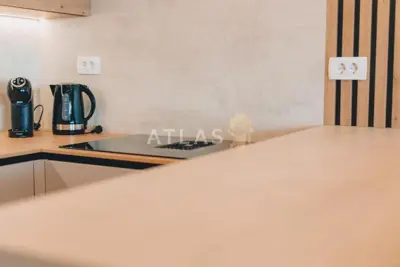Krk, malinska | 3 Zimmer Wohnung mit Meerblick - 5