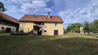 Kuća 104 m², Vukova Gorica - okućnica i voćnjak