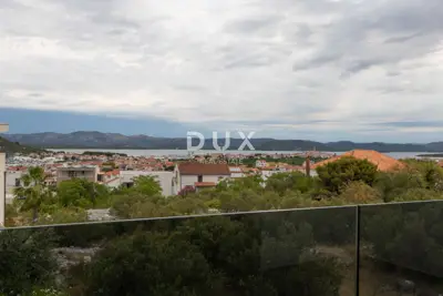 Murter, trosobni stan, 53,46 m², pogled na more - 9