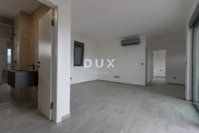 Murter, trosobni stan, 53,46 m², pogled na more - 2