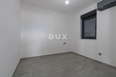 Murter, trosobni stan, 53,46 m², pogled na more - 5