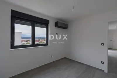 Murter, trosobni stan, 53,46 m², pogled na more - 4