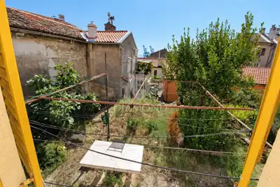 Stan 54 m², Rijeka Centar - balkon i vrt - 11