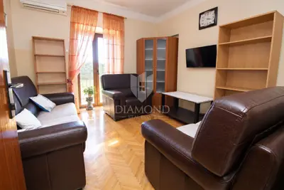 Stan 54 m², Rijeka Centar - balkon i vrt