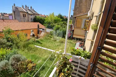 Stan 54 m², Rijeka Centar - balkon i vrt - 10