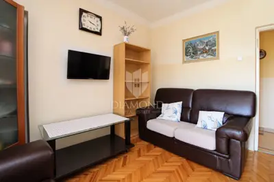 Stan 54 m², Rijeka Centar - balkon i vrt - 2
