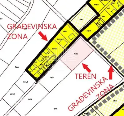 VIR- Poljoprivredno zemljište, 1760 m² - 2